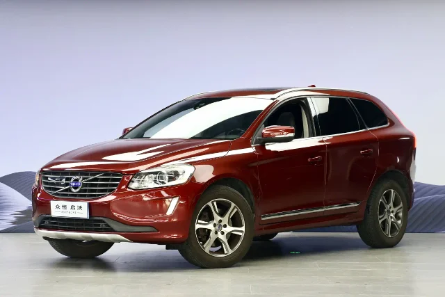 Volvo XC60 (Import) Facelift T5 Smart Elegant Edition