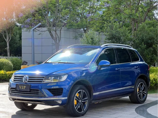 Volkswagen Touareg 3.0TSI Explore Wild Type