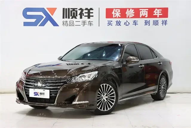 Toyota Crown 2.0T Sport Edition