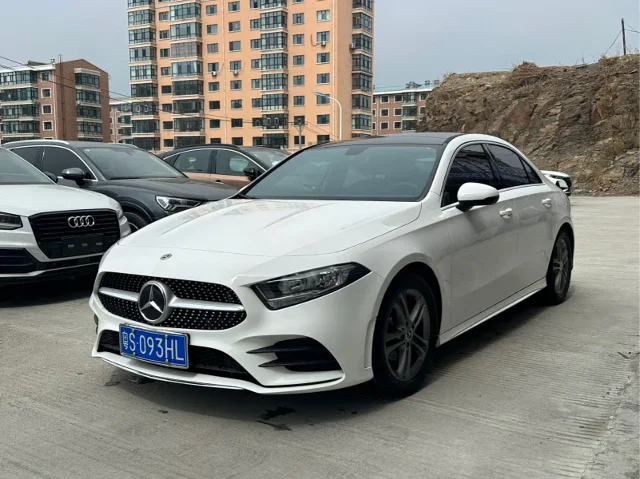 Mercedes-Benz A-Class A 180 L Sport Sedan