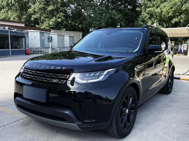 Land Rover Discovery 2.0T SE