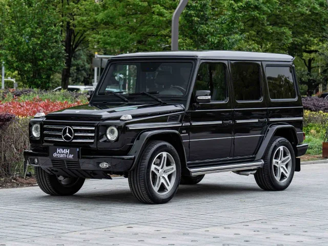 Mercedes-Benz G-Class AMG AMG G 55