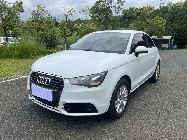 Audi A1 30 TFSI Fashion Type