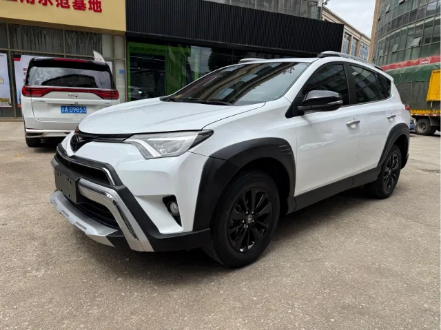 Toyota RAV4 2.0L CVT 2WD Elegant X Limited Edition China VI