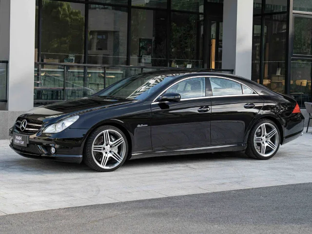 Mercedes-Benz CLS AMG AMG CLS 63