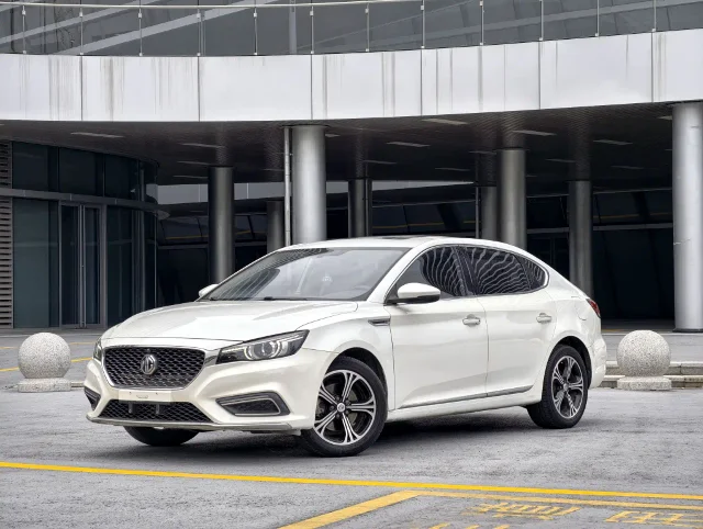 MG MG6 20T Auto Luxury Connected Edition China V