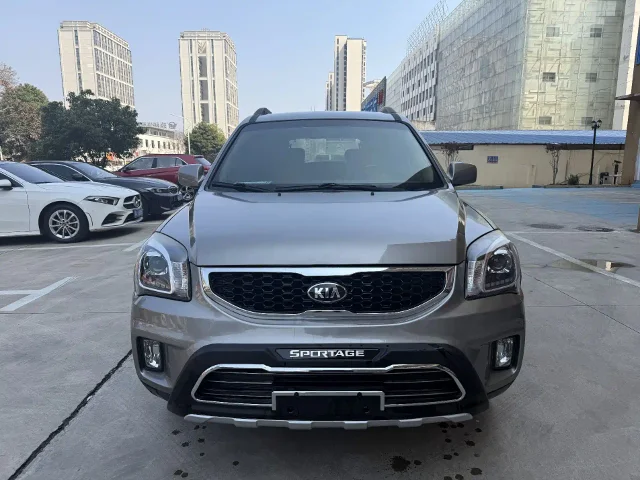 Kia Sportage 2.0L Auto 2WD Edition GL