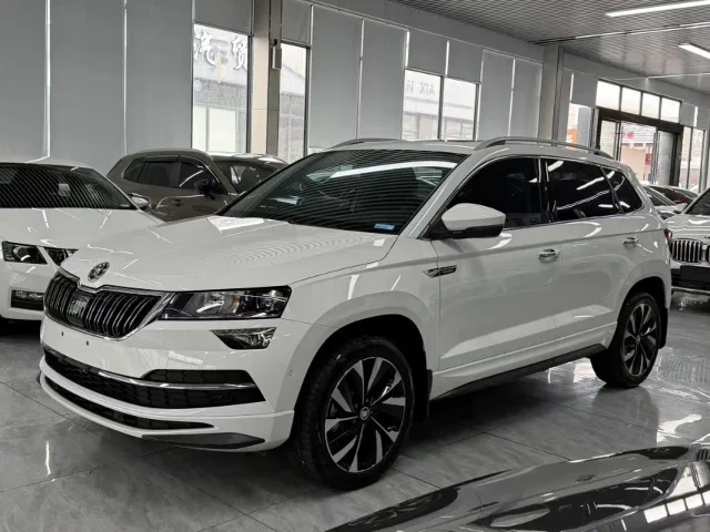 Skoda Karoq TSI280 Luxury Enjoy Edition