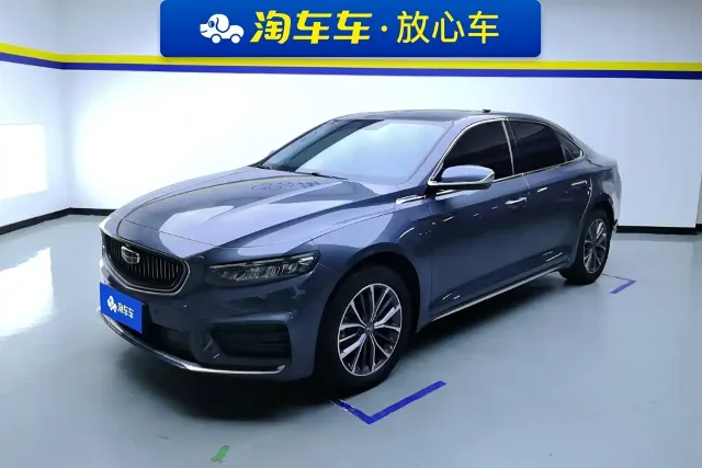 Geely Xingrui 2.0TD Luxury Type