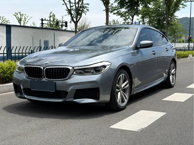 BMW 6 Series GT 630i M Sport Package
