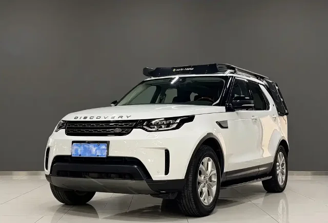 Land Rover Discovery 2.0T SE