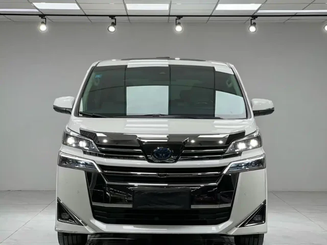 Toyota Vellfire Hybrid 2.5L HV Luxury Edition