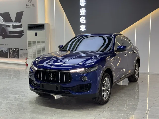 Maserati Levante 3.0T Standard Type