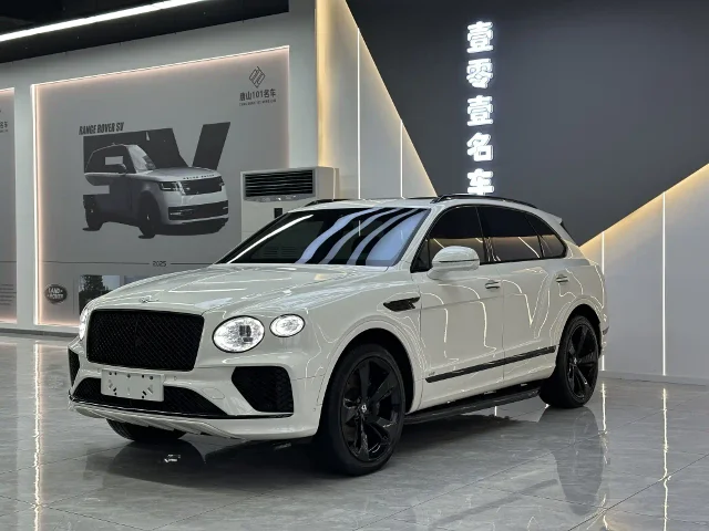 Bentley Bentayga 4.0T V8