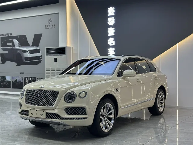 Bentley Bentayga 6.0T Standard Edition