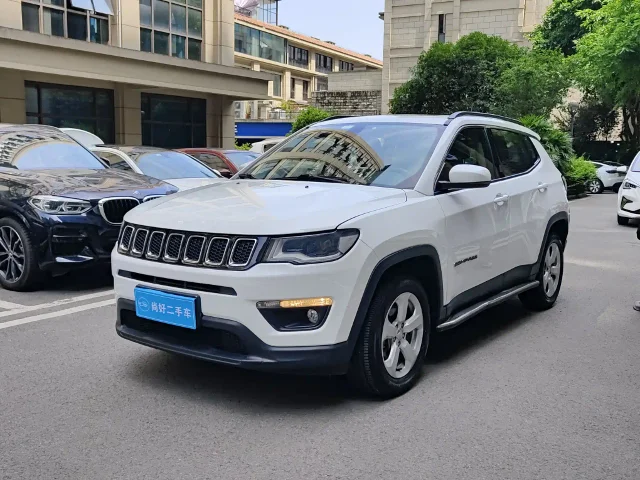Jeep Compass 200T Auto Home Enjoy Edition
