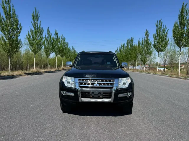 Mitsubishi Pajero (Import) 3.0L Auto Premium Edition China V
