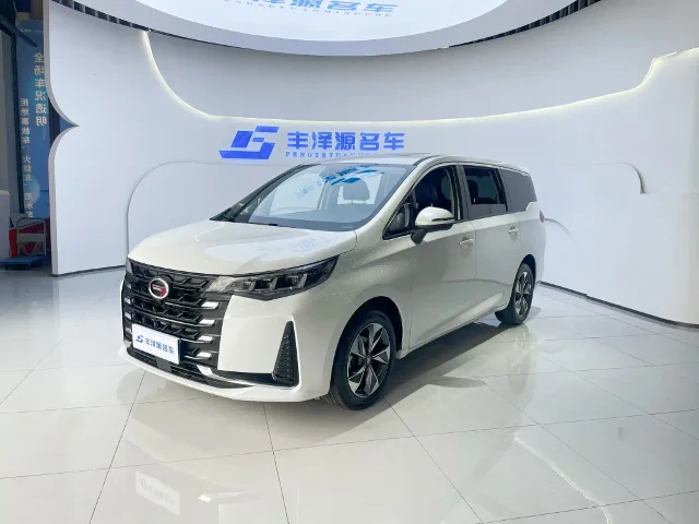 GAC Motor M6 PRO 270T DCT Luxury Edition