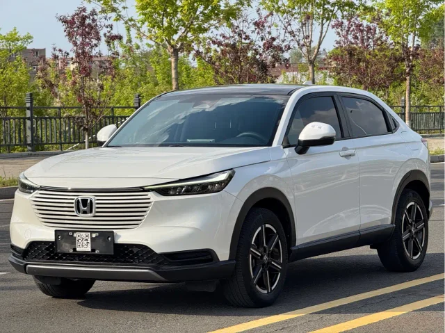 Honda Vezel 1.5L CVT Tech Edition