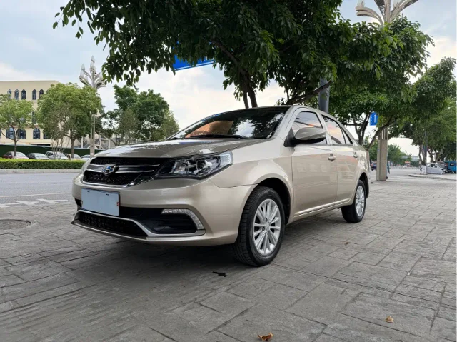 Geely King Kong 1.5L Manual Value Type