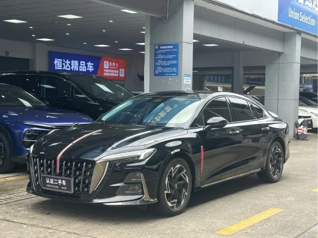 Hongqi H6 2.0T Supreme Comfort Edition