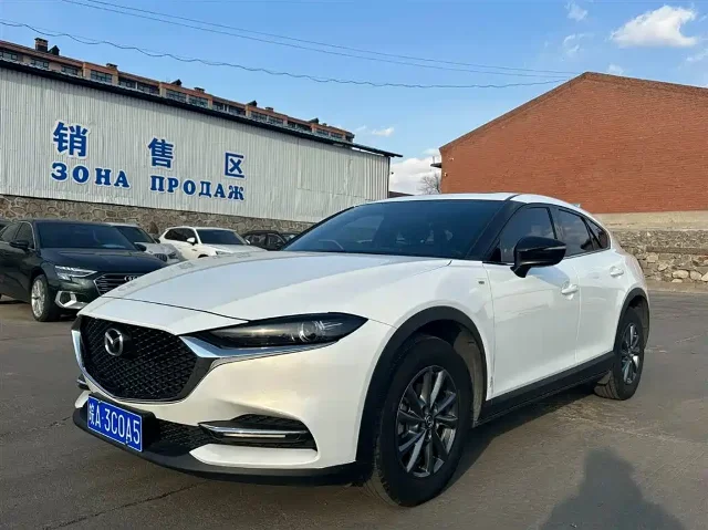 Mazda CX-4 2.0L Auto 2WD Blue Sky Vitality Edition