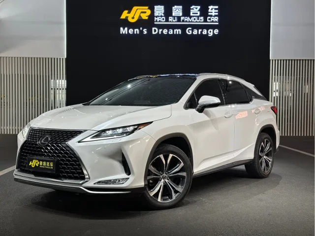 Lexus RX 300 4WD Elegant Edition China VI
