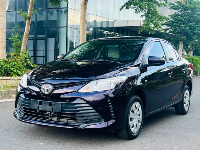 Toyota Vios 1.5L CVT Innovation Edition