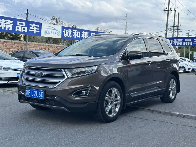 Ford Edge EcoBoost 245 4WD Luxury Sharp Type 7 seats