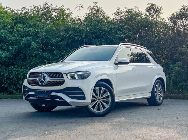 Mercedes-Benz GLE (Import) GLE 350 4MATIC Fashion Type