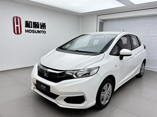 Honda Fit 1.5L CVT Comfort Edition