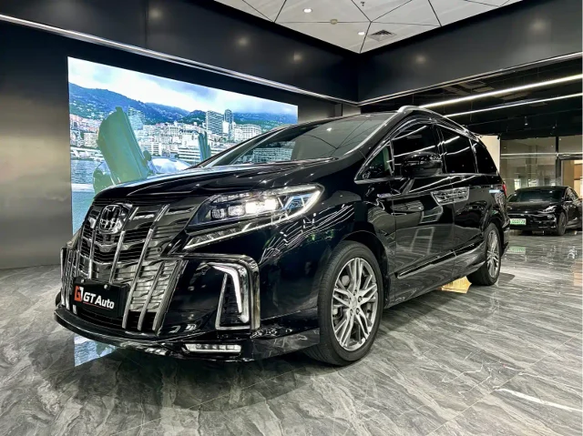 Honda Elysion 2.0L Hybrid Supreme Edition