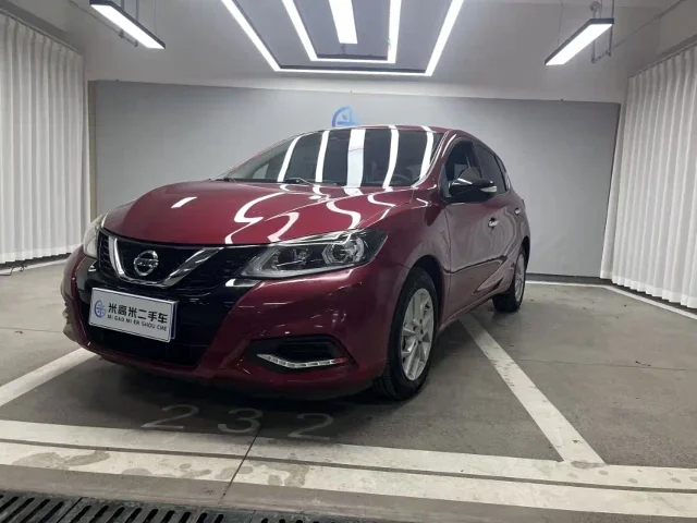 Nissan Tiida 1.6L CVT Smart Drive Edition