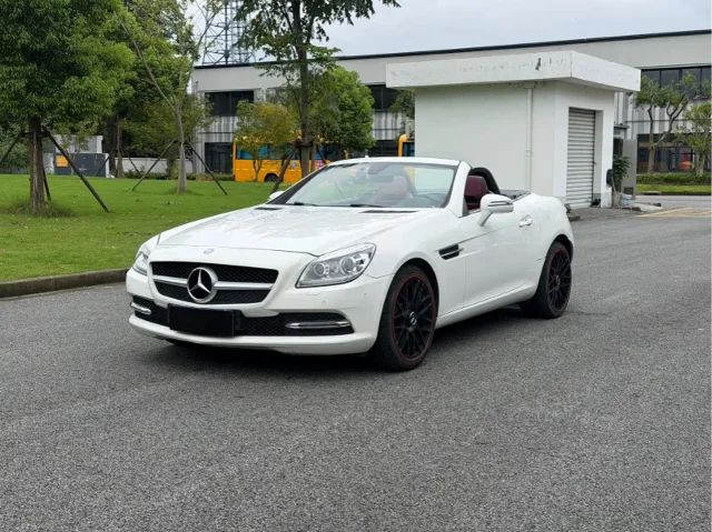 Mercedes-Benz SLK-Class SLK 200 Fashion Type