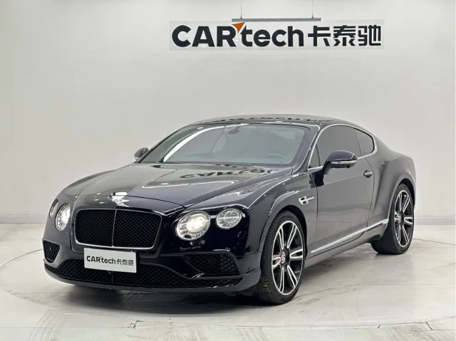 Bentley Continental 4.0T GT V8