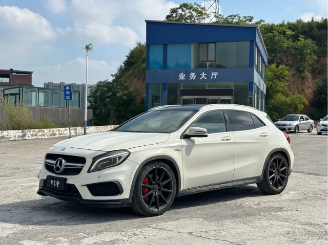 Mercedes-Benz GLA AMG AMG GLA 45 4MATIC