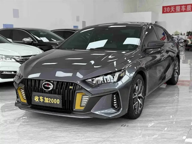 GAC Motor Empow 270T DCT J15 Edition