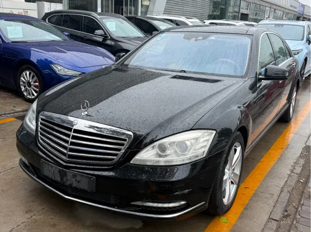 Mercedes-Benz S-Class S 350 L 4MATIC