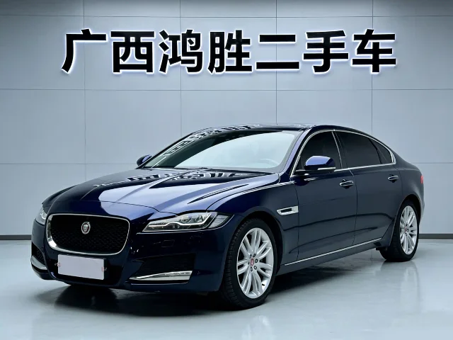Jaguar XFL XFL 2.0T P250 4WD Premium Edition