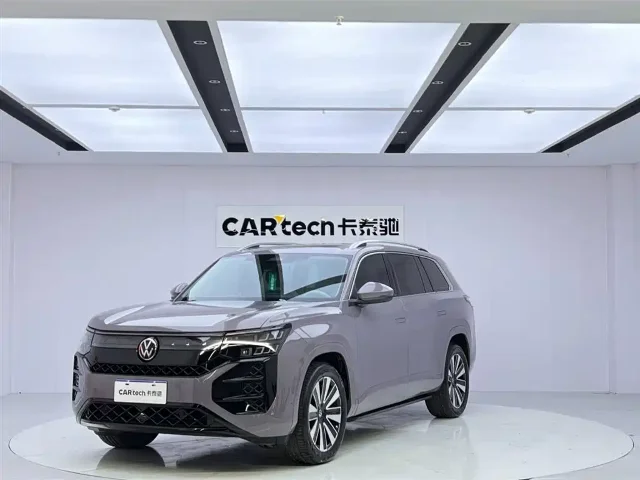 Volkswagen Teramont Teramont Pro 450TSI 4WD Vertical Cross Edition
