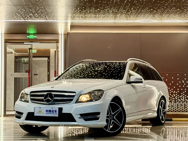 Mercedes-Benz C-Class (Import) C 200 Fashion Touring Edition