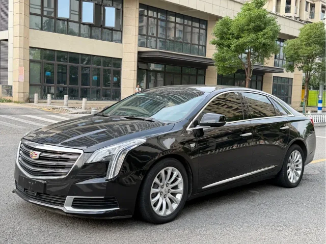 Cadillac XTS 28T Tech Type