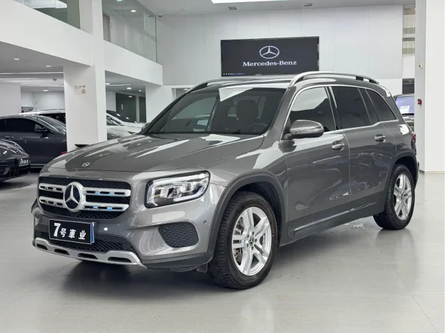 Mercedes-Benz GLB GLB 220 Fashion Type