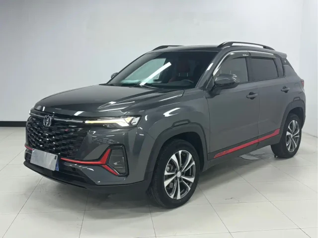 Changan CS35PLUS Enjoy Edition 1.4T DCT Luxury Type