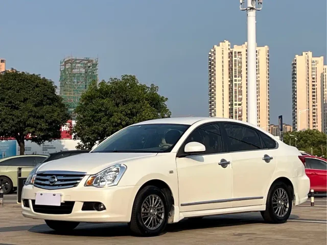Nissan Sylphy Classic 1.6XE CVT Comfort Edition