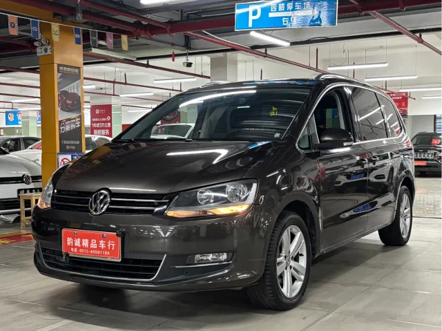 Volkswagen Sharan 1.8TSI Comfort Type