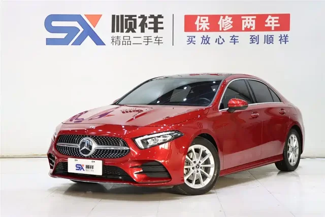 Mercedes-Benz A-Class A 200 L Sport Sedan