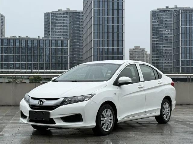 Honda City 1.5L CVT Comfort Edition