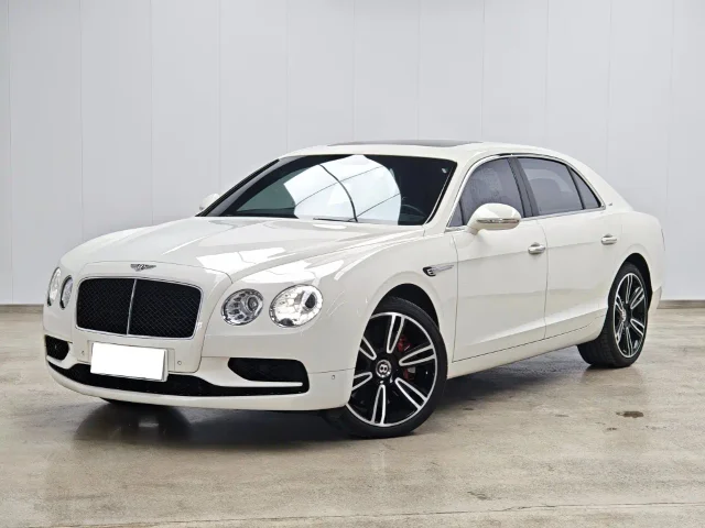 Bentley Flying Spur 4.0T V8 S Standard Edition