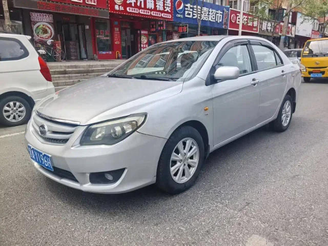 BYD L3 1.5L Auto Comfort Type